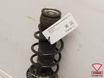 VW Polo 6R Ibiza 6J Veerpoot Compleet Links Voor 6R0413031C, Ophalen, Gebruikt, Seat