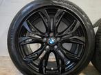 BMW X1 F48 X2 F39 18 inch velgen winterbanden 566 zwart, Auto-onderdelen, Banden en Velgen, 18 inch, Banden en Velgen, Nieuw, Personenwagen