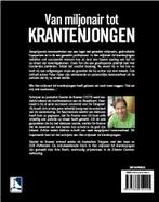 Van miljonair tot krantenjongen 9789085104445 S. de Kramer, Verzenden, Gelezen, S. de Kramer