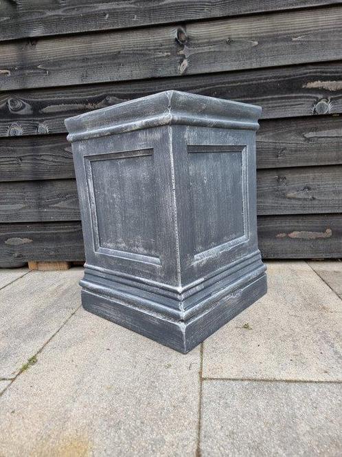 Voetstuk - XL - 18kg - Polystone, Antiek en Kunst, Curiosa en Brocante