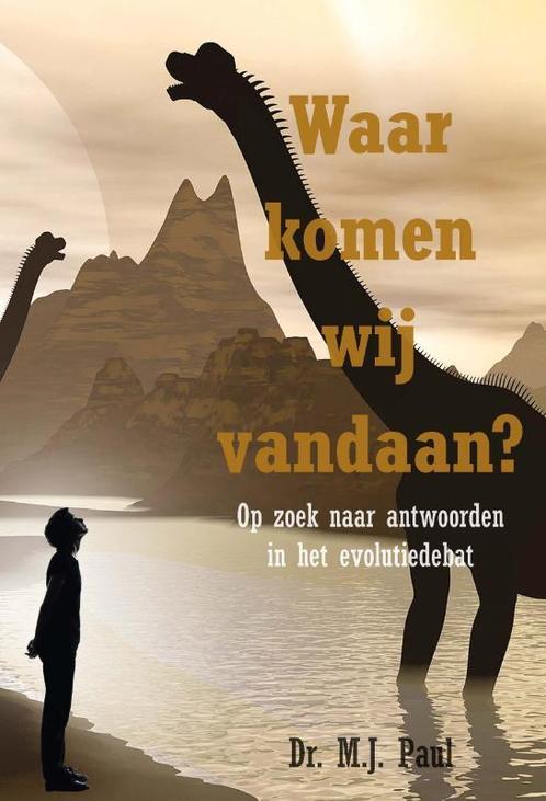 Waar komen wij vandaan 9789402906325, Boeken, Studieboeken en Cursussen, Zo goed als nieuw, Verzenden