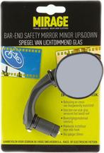 Mirage Spiegel bar-end - Lichtdimmend glas - Verstelbaar -, Ophalen of Verzenden, Nieuw, Mirage