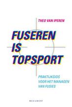 Fuseren is topsport 9789081091480 Theo van Iperen, Verzenden, Gelezen, Theo van Iperen