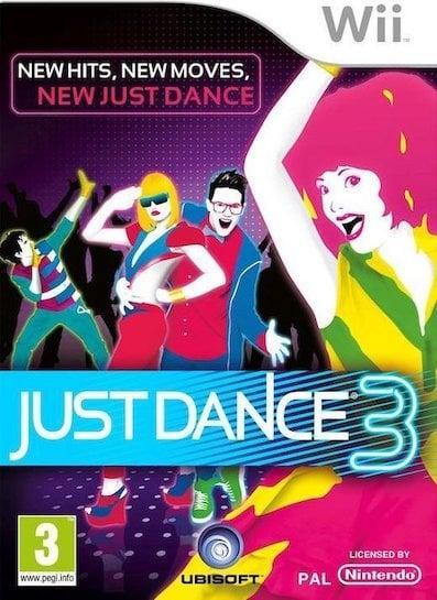 Just Dance 3 (Wii Games) (Nintendo Wii), Spelcomputers en Games, Games | Nintendo Wii, Zo goed als nieuw, Ophalen of Verzenden
