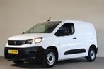 Peugeot Partner 1.5 BlueHDi 100 S&S L1 - NL- Auto!!, Stof, Gebruikt, Euro 6, Overige carrosserieën