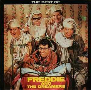 LP gebruikt - Freddie And The Dreamers - The Best Of Fred..., Cd's en Dvd's, Vinyl | Pop, Zo goed als nieuw, Verzenden