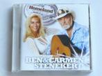Ben & Carmen Steneker - Homeland, Cd's en Dvd's, Verzenden, Zo goed als nieuw