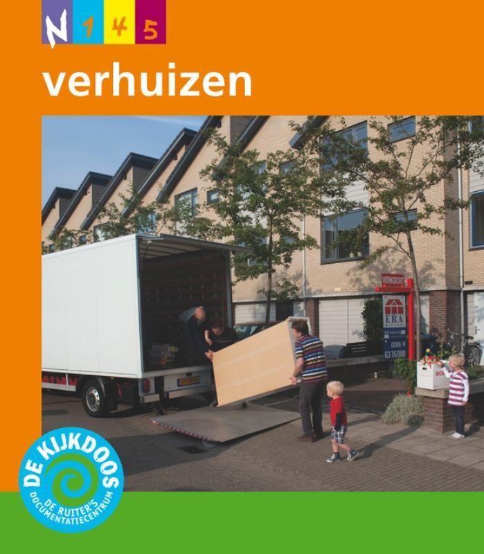 Verhuizen / De kijkdoos / N145 9789001810276, Boeken, Schoolboeken, Zo goed als nieuw, Verzenden