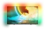 Philips 65OLED705 - 65 inch OLED 4K Ultra HD 100 Hz Smart TV, Ophalen, Philips, OLED, Zo goed als nieuw