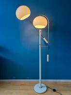White Dijkstra Mushroom Swing Arm Space Age Floor Lamp, Ophalen of Verzenden, Nieuw