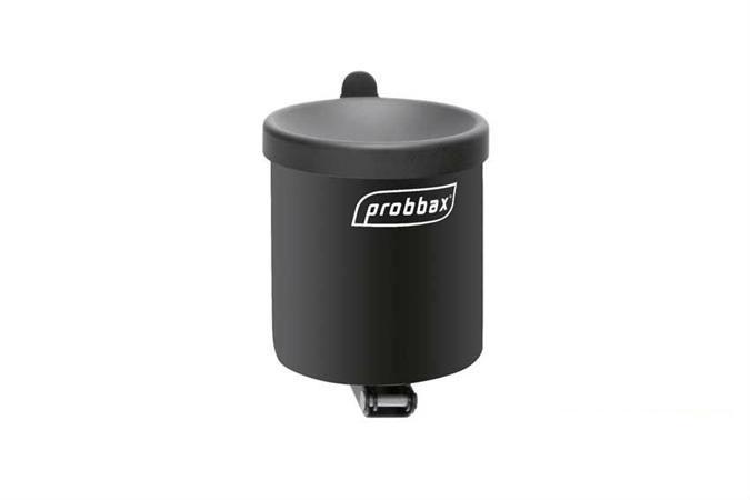 Ronde wandasbak 0,5L  | 2 kleuren, Zakelijke goederen, Horeca | Keukenapparatuur, Verzenden