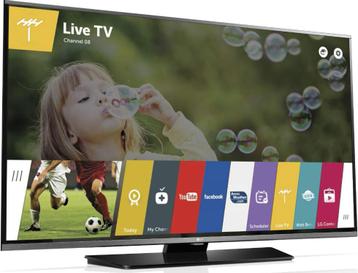 LG 55LF630 - 55 inch FullHD LED SmartTV beschikbaar voor biedingen