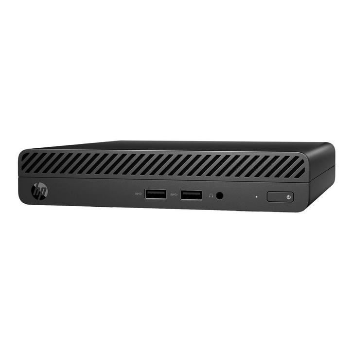 HP 260 G3 USFF - Intel Core i7-6e Generatie - 16GB RAM - 256, Computers en Software, Desktop Pc's, Nieuw, Verzenden