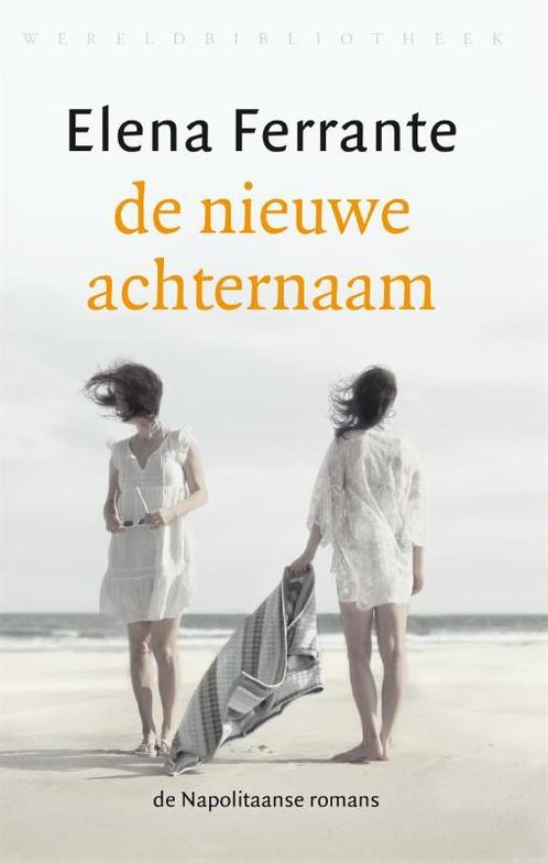 De Napolitaanse romans 2 - de nieuwe achternaam, Boeken, Romans, Gelezen, Verzenden