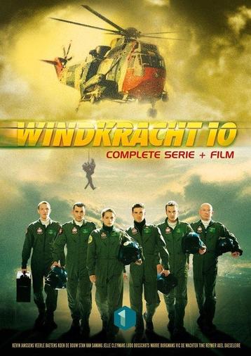 Windkracht 10 Compleet - DVD beschikbaar voor biedingen