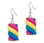 Fako Bijoux® - Oorbellen - Spekjes - Candy -, Sieraden, Tassen en Uiterlijk, Oorbellen, Verzenden, Nieuw