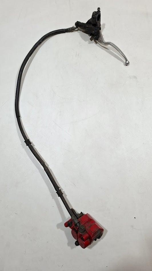 Remsysteem Sym Orbit 2, Fietsen en Brommers, Brommeronderdelen | Scooters, Overige typen, Ophalen of Verzenden