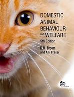 Domestic Animal Behaviour and Welfare 9781780645636, Boeken, Zo goed als nieuw, Verzenden