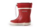 Bergstein Regenlaarzen in maat 22 Rood | 10% extra korting, Kinderen en Baby's, Kinderkleding | Schoenen en Sokken, Verzenden