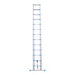Alumexx Level-up telescoopladder 3.8, Doe-het-zelf en Verbouw, Ladders en Trappen, Nieuw, Ladder, Verzenden
