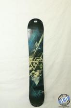 Refurbished - Snowboard - Firefly Furious Blue - 156, Ophalen of Verzenden, Gebruikt, Board