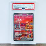 Pokémon Graded card - Mew 053 - Pokémon - PSA 8, Hobby en Vrije tijd, Verzamelkaartspellen | Pokémon, Nieuw