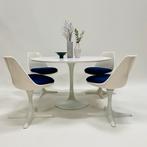 MID CENTURY dining set by Maurice Burke for Arkana