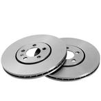 Remschijf VW VOLKSWAGEN PASSAT 2.9 VR6 Syncro voorzijde, Verzenden, Nieuw