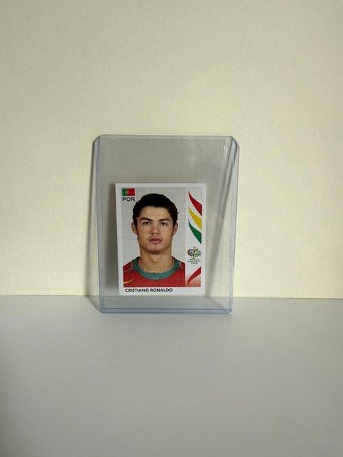 Panini - World Cup Germany 2006 - #298 Ronaldo Rookie, Verzamelen, Stickers