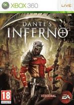 Dantes Inferno-Standaard (Xbox 360) Gebruikt, Ophalen of Verzenden, Zo goed als nieuw