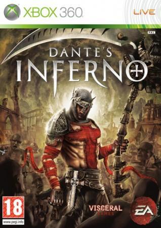 Dantes Inferno-Standaard (Xbox 360) Gebruikt, Spelcomputers en Games, Games | Xbox 360, Zo goed als nieuw, Ophalen of Verzenden