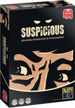 Party & Co - Suspicious Kaartspel | Jumbo -, Verzenden, Nieuw