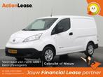 Nissan E-NV200 Bestelbus L1 H1 2019 Elektrisch Automaat, Auto's, Nissan, Automaat, Zwart, Wit, Elektrisch