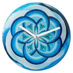 Klok NE5243, Huis en Inrichting, Woonaccessoires | Klokken, Verzenden, Nieuw