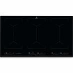 Electrolux EIV9467 Zwart Ingebouwd Inductiekookplaat zones, Witgoed en Apparatuur, Kookplaten, Ophalen of Verzenden, Nieuw