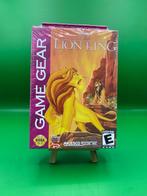 Nintendo, Sega - Game Gear - The Lion King (Game Gear),, Nieuw