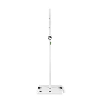 Gravity LS 431 W lichtstatief met vierkante stalen baseplate beschikbaar voor biedingen