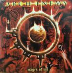 cd - Arch Enemy - Wages Of Sin, Zo goed als nieuw, Verzenden