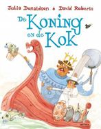 De koning en de kok 9789025770891 Julia Donaldson, Boeken, Verzenden, Gelezen, Julia Donaldson