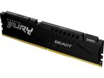 Kingston - RAM-geheugen - FURY BEAST - KF552C40BB-16 - 16GB, Computers en Software, Videokaarten, Verzenden, Nieuw