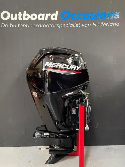 Mercury 115 PK EFI Command Thrust, Watersport en Boten, Buiten- en Binnenboordmotoren, Gebruikt, Buitenboordmotor, Ophalen of Verzenden