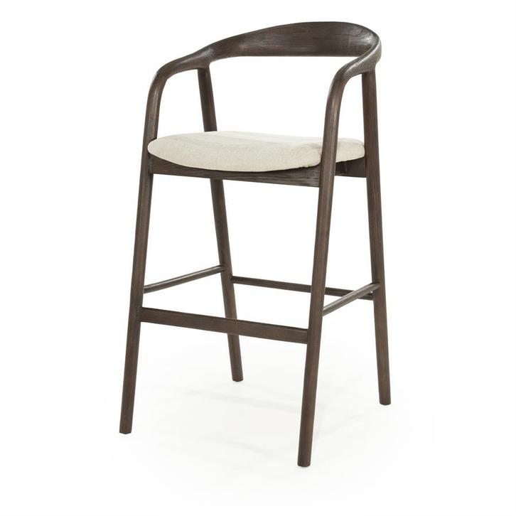 Barkruk Rayven - bruin, Huis en Inrichting, Stoelen, Nieuw, Ophalen of Verzenden