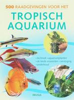 9789044715590 500 raadgevingen voor het tropisch aquarium, Boeken, Gelezen, Mary E.A. Bailey, Verzenden