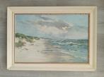 Meeuwis van Buuren (1902-1992) - Zicht op het Noordzee