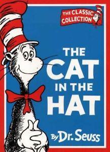 The classic collection: The cat in the hat by Dr Seuss, Boeken, Taal | Engels, Gelezen, Verzenden
