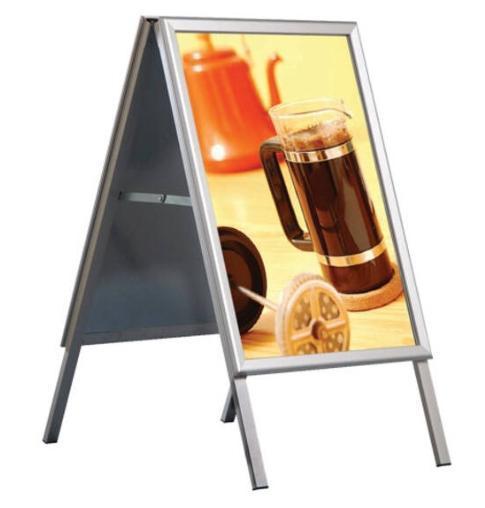 Stoepbord Basic Waterproof B1 70 x 100 cm, Zakelijke goederen, Partijgoederen en Retail | Verpakking en Verzending