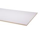 Agnes One-Step plafondplaat Wit Stuc 1220x620x12mm 4pl/pak, Nieuw, Ophalen of Verzenden