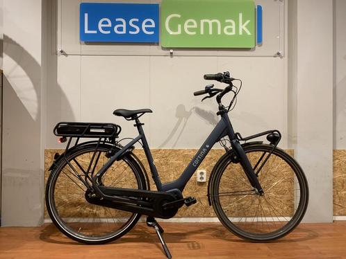 41: Cortina E-common Family, Fietsen en Brommers, Elektrische fietsen, Zo goed als nieuw, Cortina, 50 km per accu of meer, Ophalen of Verzenden