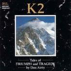 cd - Don Airey - K2 (Tales Of Triumph &amp; Tragedy), Zo goed als nieuw, Verzenden
