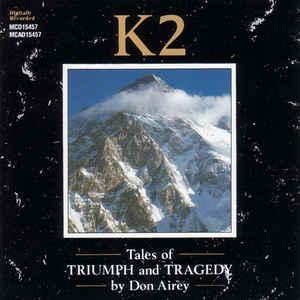 cd - Don Airey - K2 (Tales Of Triumph &amp; Tragedy), Cd's en Dvd's, Cd's | Overige Cd's, Zo goed als nieuw, Verzenden